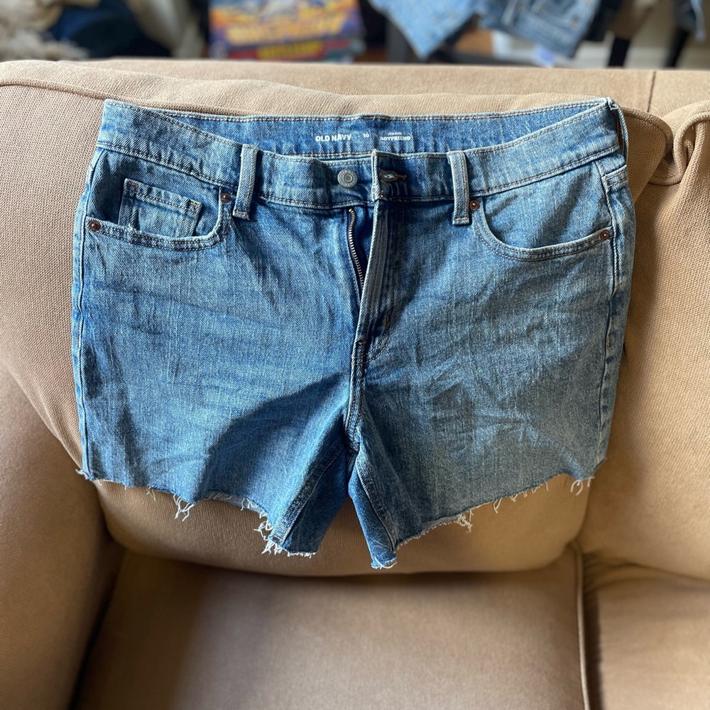 Old Navy Jean Shorts